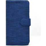 Gpack Apple iPhone 12 Pro Standlı Kartvizitli Exclusive Spor Cüzdan Lacivert Kılıf