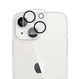 Gpack Apple iPhone 13 Kamera Full Şeffafa Lens Koruyucu Cam