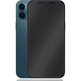 Gpack Apple Iphone 13 Mini Full Mat Siyah Ekran Koruyucu Silikon Cep Telefonu Kılıfı