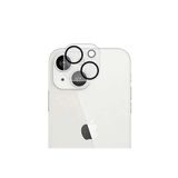 Gpack Apple iPhone 13 Mini ile Uyumlu Kamera Lens Koruyucu Cam, Şeffaf