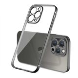 Gpack Apple iPhone 13 Pro Gbox Yeşil Kenarlı Kapak Kılıf