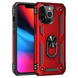 Gpack Apple iPhone 13 Pro Max Kılıf Vega Tank Standlı Yüzüklü Mıknatıslı