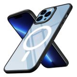 Gpack Apple İphone 13 Pro Wireless Şarj Özellikli Buttom Magsafe Silikon Kapak Kılıf