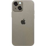 Gpack Apple iPhone 14 PP Ultra İnce Slim Fit Arka Koruma Antrasit Kılıf