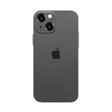 Gpack Apple iPhone 14 PP Ultra İnce Slim Fit Arka Koruma Siyah Kılıf