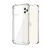 Gpack Apple iPhone 14 Pro Antishock Ultra Koruma Sert Kapak Renksiz Kılıf