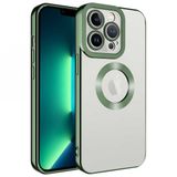 Gpack Apple iPhone 14 Pro Kılıf Logo Gösteren Kamera Korumalı Silikon