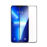 Gpack Apple İphone 14 Pro Max Ekran Koruyucu Tam Kaplayan Cam
