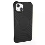Gpack Apple İphone 15 Plus Kilif Magsafeli Airbagli Mat Silikon Hepi Kapak
