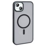 Gpack Apple İphone 15 Plus Kilif Magsafeli Mat Arka Yuzey Sio Kapak