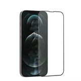 Gpack Apple İphone 15 Pro Max Ekran Koruyucu Cam Rio Glass Siyah