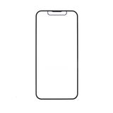 Gpack Apple İphone 16 Plus Ekran Koruyucu Temperli Cam Rika Siyah