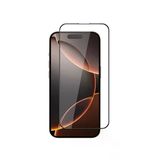 Gpack Apple İphone 16 Pro Ekran Koruyucu Cam Rio Glass Siyah
