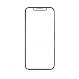 Gpack Apple İphone 16 Pro Ekran Koruyucu Temperli Cam Rika Siyah