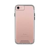 Gpack Apple Iphone 6 Plus Gard Nitro Şeffaf Silikon Nano Glass Şeffaf Cep Telefonu Kılıfı