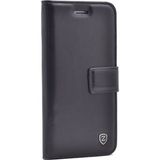 Gpack Apple iPhone 6 Plus Kartvizitli Standli Delüx Siyah Kılıf