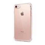 Gpack Apple Iphone 8 AntiShock Ultra Koruma Nano Ekran Koruyucu Kalem Şeffaf Cep Telefonu Kılıf
