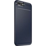 Gpack Apple iPhone 8 Plus Lacivert Negro Dizayn Silikon Kılıf