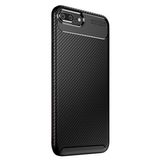 Gpack Apple iPhone 8 Plus Siyah Negro Dizayn Silikon Kılıf