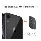 Gpack Apple iPhone XR 6.1 CP-03 iPhone 11 Kamera Lens Dönüştürücü