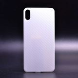 Gpack Apple iPhone XR 6.1 Kavisli Arka Karbon Koruyucu Jelatin