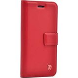 Gpack Apple iPhone Xr Delüx Cüzdan Kapaklı Kartvizitli Kırmızı Kılıf