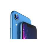 Gpack Apple iPhone XR ile Uyumlu Kamera Lens Koruyucu Cam, Şeffaf