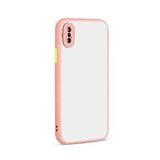 Gpack Apple Iphone Xs Hux Koyu Yeşil Kamera Korumalı Silikon Cep Telefonu Kılıfı