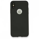Gpack Apple iPhone X/XS Renkli Silikon Kapak PRM Kılıf