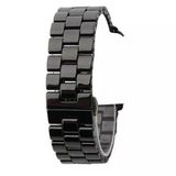 Gpack Apple Watch 10 42Mm Kordon Parlak Seramik Kaplama Metal Zr