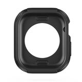 Gpack Apple Watch 10 42Mm Uyumlu Kasa Ve Ekran 360 Koruma Sert Silikon Gard 17