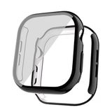 Gpack Apple Watch 10 46Mm Uyumlu Kasa Ve Ekran Koruyucu Electroplatink Çerçeveli Sert Pc Gard 36