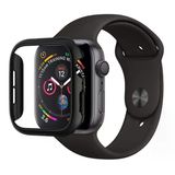 Gpack Apple Watch 38 mm Full Glue Gard Ekran Koruyucu