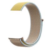 Gpack Apple Watch 38mm Kılıf Kumaş CırtCırt Kordon Velcro