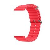 Gpack Apple Watch 4 5 42mm Kordon Yeni Dizayn Silikon HS05