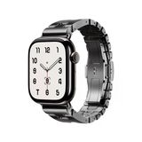 Gpack Apple Watch 4 5 44Mm Kordon Metal Kordon Strap Kayış Krd125
