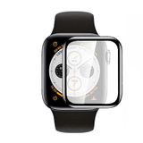 Gpack Apple Watch 40 mm Full Yapışan Ppma Mat Ekran Koruyucu