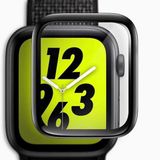 Gpack Apple Watch 40 mm Full Yapışkanlı Cam Ekran Koruyucu