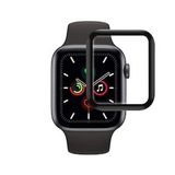 Gpack Apple Watch 42 mm Full Yapışan Ppma Siyah Ekran Koruyucu