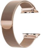 Gpack Apple Watch 44 mm Kılıf Metal Kayış Kordon