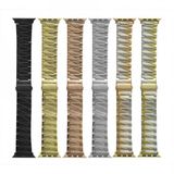 Gpack Apple Watch 44 mm Uyumlu Kordon Krd-48 Metal Kordon