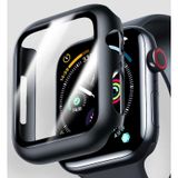 Gpack Apple Watch 44 mm Watch Gard Siyah Ekran Koruyucu