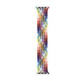 Gpack Apple Watch 7 41 mm Solo Loop Renkli Medium 155Mm Kordon