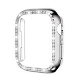 Gpack Apple Watch 7 45 mm Gard 05 Taşlı Kasa ve Ekran Koruyucu