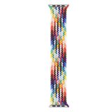 Gpack Apple Watch 7 45 mm Solo Loop Small 135 mm Çok Renkli Kordon