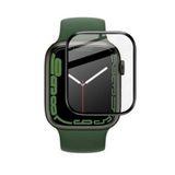 Gpack Apple Watch 8 41 mm Ppma Siyah Ekran Koruma