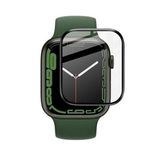 Gpack Apple Watch 8 45 mm Ppma Siyah Ekran Koruma