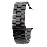 Gpack Apple Watch Se 2 2022 44 mm Parlak Seramik Kaplama Metal Zr Kordon