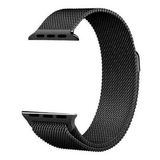 Gpack Apple Watch Se 2 2023 40Mm Kordon Hasir Metal Orgulu Ayarlanabilir