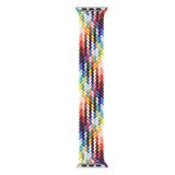 Gpack Apple Watch Series 1-2-3-4-5-6 42 mm Solo Loop Renkli Xsmall KRD 32 Kordon